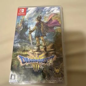 Switch ドラゴンクエスト3 そして伝説へ
