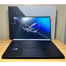 美品 ROG ゲーミングノート Core i7, RTX3060,144Hz(ノートPC)