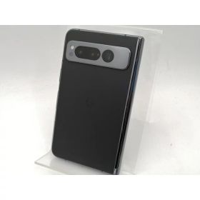 【中古】Google au 【SIMフリー】 Pixel Fold オブシディアン 12GB 256GB G0B96【なんば】保証期間1ヶ月【ランクB】