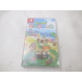 中古品 ゲーム Nintendo switch ニンテンドースイッチ ソフト あつまれ どうぶつの森(家庭用ゲームソフト)