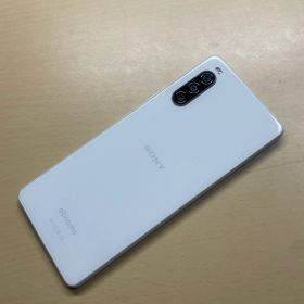 Xperia 10 II SO-41A 64GB SIMフリー 割れなし