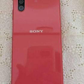 Xperia 10ⅲ 本体 A102SO ピンク128GB 最終値引き