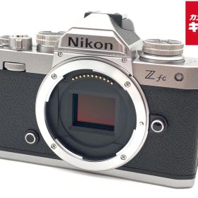【中古】 【良品】 ニコン Zfc ボディ シルバー