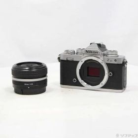 〔中古品〕 Z fc 28mm f／2.8 Special Edition キット【262】