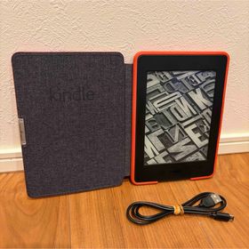 アマゾン(Amazon)のKindle Paperwhite (第7世代) Wi-Fi 4GB 広告なし(電子ブックリーダー)