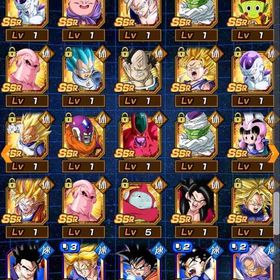 引退しましたドッカンバトル引退検討中ですドッカンバトルそれなりに古参引退アカ値下げ可 課金アカウント 強キャラ多数ドラゴンボールドッカンバトルアカウント販売とりまこの2体いれば最強‼️ドッカンバトル引退アカウント。アカウント販売引退アカウント売りますアカウント販売ドッカンバトル 引退品廃課金アカウント 引退引退垢引退アカウント８周年コンプ 他強キャラ多数❗引退垢8周年から勢揃いの垢今日キャラ多数ドカバトドッカンバトル引退アカウント販売ドッカンバトルアカウント販売ドッカンバトルLR26体ドッカンバトル 引退アカウントドッカンバトル各周年キャラ共存、フェス限多数！ドッカンバトル垢 コイン660枚ドッカンバトルドッカンバトルアカウント販売引退アカウント販売祭り限定LR3体、8周年登場青悟空、紫ご飯、8周年登場LR2体.各周年...ドッカン強垢廃課金引退アカウント小鳥悟空、7&8周年コンビ等多数所持