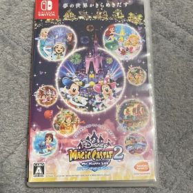 ディズニーマジックキャッスル マイ・ハッピー・ライフ2