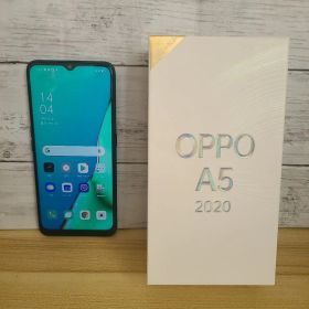 OPPO A5 2020 Rakuten スマートフォン ブラック
