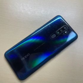 OPPO A5 2020 64GB SIMフリー 画面割れあり CPH1943