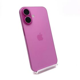 iPhone 16 128GB ピンク docomo SIMフリー 白ロム 動作確認済 100%【全額返金保証】【最速発送】