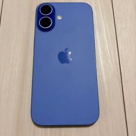 Apple iPhone 16 256GB バッテリー90%