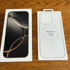 iPhone16Pro 128GB Natural Titanium