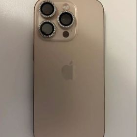 [美品] iPhone16PRO SIMフリー128GB デザートチタニウム