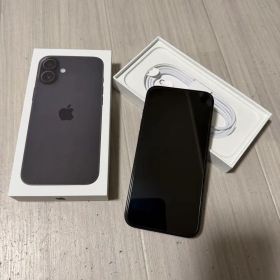 Apple iPhone 16 plus 256GB ほぼ新品