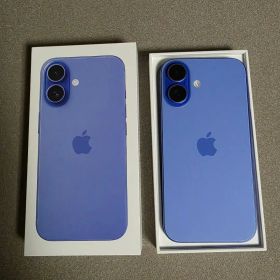 iPhone16 512GB ウルトラマリン SIMフリー