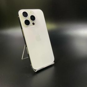 【全額返金保証】【最速発送】 iPhone 16 Pro 128GB ホワイトチタニウム SIMフリー 白ロム 超美品 動作確認済 100%