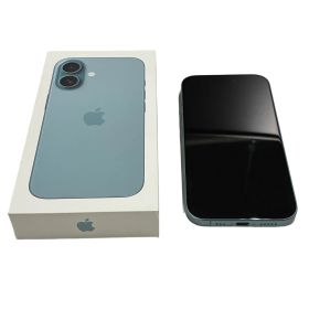 Apple iPhone 16 MYE13J/A 256GB SIMロック無し バッテリー最大容量92% スマートフォン アップル 携帯電話 中古 B10664598