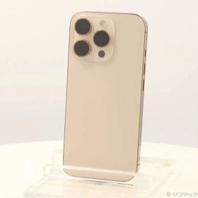 〔中古品〕 iPhone16 Pro 128GB デザートチタニウム MYMX3J／A SIMフリー【198】