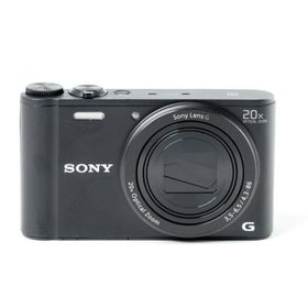 SONY ソニー Cyber-shot WX350 光学20倍 ブラック DSC-WX350-B サイバーショット デジタルカメラ #14064