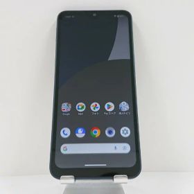 AQUOS wish4 A403SH SoftBank ブラック 送料無料 本体 c15372 【中古】