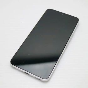 【中古】安心保証 美品 Galaxy S22 SC-51C ファントムホワイト スマホ 白ロム 中古土日祝発送OK