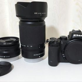 Nikon Z50 ダブルズームキット 良品セット