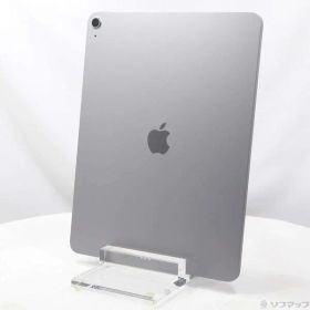 【中古】Apple(アップル) iPad Air 13インチ(M3) 256GB スペースグレイ MCNN4J／A Wi-Fi 【262-ud】