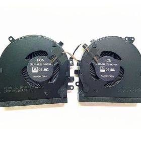 新品 MOQIAN CPUとGPU冷却ファンの交換 Razer Spirit Blade 15 GTX1060 RZ09-027 RZ09-0270 RZ09-03009E97 RZ09-0300 RZ09-0328 RZ09-03287E72-R3U1ノート