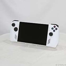 ROG Ally アールオージー エイライ RC71L-Z1512 ホワイト ［AMD Ryzen Z1 (3.2GHz)／16GB／SSD512GB／オンボード／7インチワイド／Windows11