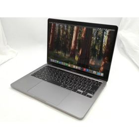 【中古】Apple MacBook Pro 13インチ Corei5:2GHz 512GB スペースグレイ MWP42J/A (Mid 2020)【ECセンター】保証期間1ヶ月【ランクA】