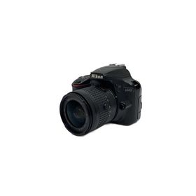 Nikon◆デジタル一眼カメラ D3400 18-55 VR レンズキット [ブラック]