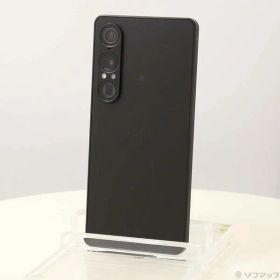 【中古】SONY(ソニー) Xperia 1 VII 512GB スレートブラック XQ-FS44B3JPCX0 SIMフリー 【262-ud】