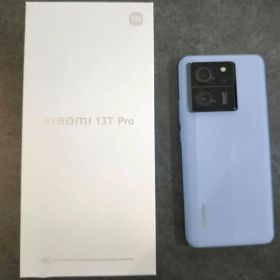 Xiaomi 13T Pro ライトブルー 本体
