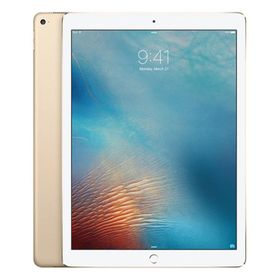 iPad Pro 12.9インチ 第2世代[64GB] Wi-Fiモデル ゴールド【安…
