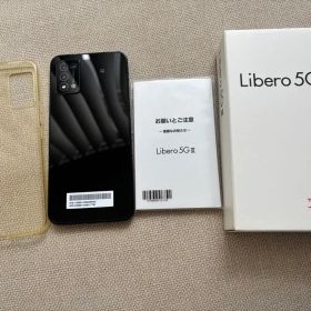 Libero 5G III 本体 Y!mobile