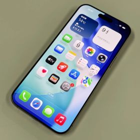 SIMフリー iPhone 16 Pro Max 256GB デザートチタニウム