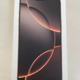 【超美品】iPhone 16 Pro Max 256gb