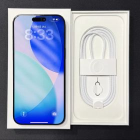 iPhone 16ProMax ブラックチタニウム 512GB SIMフリー