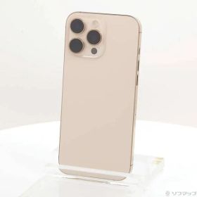 〔中古品〕 iPhone16 Pro Max 256GB デザートチタニウム MYWJ3J／A SIMフリー【262】