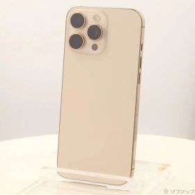 〔中古品〕 iPhone16 Pro Max 256GB デザートチタニウム MYWJ3J／A SIMフリー【198】