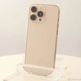 〔中古品〕 iPhone16 Pro Max 1TB デザートチタニウム MYWT3J／A SIMフリー【352】
