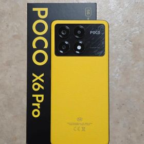 POCO X6 Pro イエロー 512G 本体 グローバル版