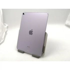 【中古】Apple au 【SIMフリー】 11インチ iPad Air（M2/2024） 256GB パープル MUXL3J/A【ECセンター】保証期間1ヶ月【ランクB】