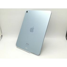 【中古】Apple 【Wi-Fi】 11インチ iPad Air（M2/2024） 256GB ブルー MUWH3J/A【福岡天神】保証期間1ヶ月【ランクA】