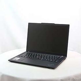 ThinkPad X13 Gen 4 21J3CTO1WW ［Ryzen-7-PRO-7840U (3.3GHz)／16GB／SSD512GB／13.3インチ／Windows11 Home］