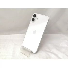 【中古】Apple 国内版 【SIMフリー】 iPhone 16 Plus 512GB ホワイト MXVP3J/A【戸塚】保証期間1ヶ月【ランクA】
