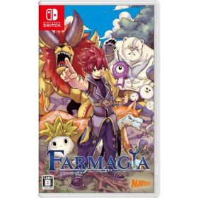 FARMAGIA ファーマギア Nintendo Switch ニンテンドースイッチ ゲームソフト JAN:4535506303820 ≡U9201