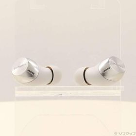 〔中古〕Technics ワイヤレスステレオインサイドホン EAH-AZ40M2-S シルバー〔368-ud〕