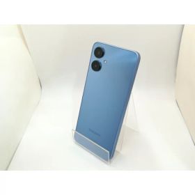 【中古】SAMSUNG UQmobile 【SIMフリー】 Galaxy A25 5G ブルー 4GB 64GB SCG33【三宮駅前】保証期間1ヶ月【ランクA】
