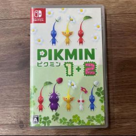 PIKMIN ピクミン 1+2 Nintendo Switch